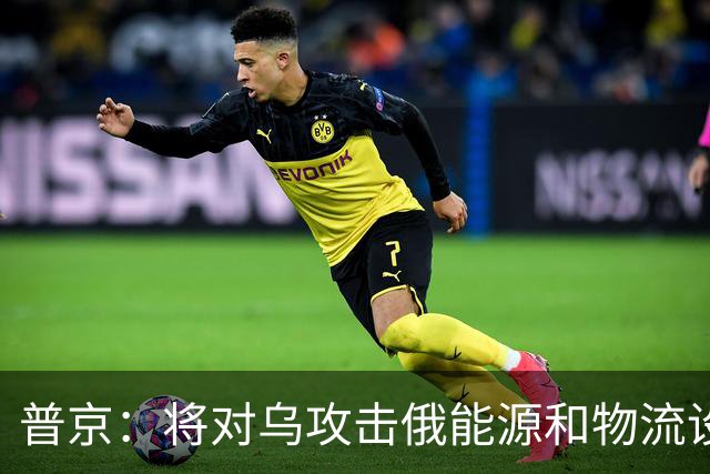 普京：将对乌攻击俄能源和物流设施作出回应